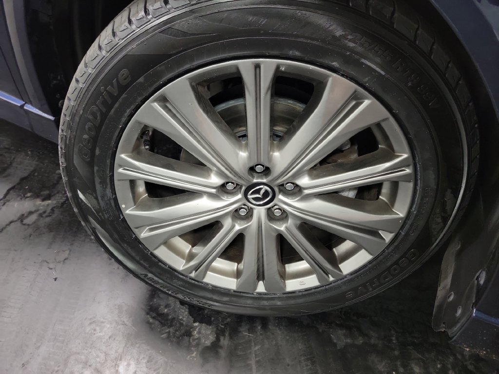 Used 2023 MAZDA CX-5 Signature AWD/4WD image 10