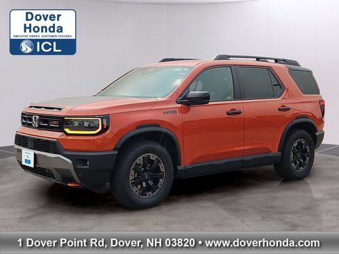 New 2026 Honda Passport TrailSport Elite image 1