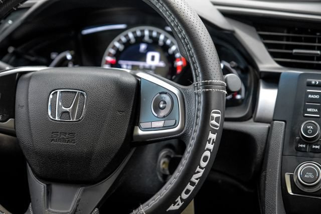 Used 2017 Honda Civic LX image 24