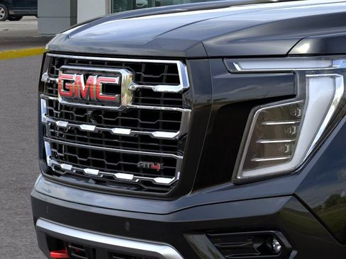 New 2026 GMC Yukon AT4 w/ AT4 Premium Plus Package AWD/4WD image 15