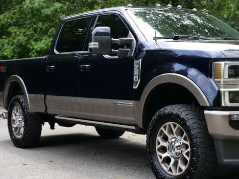 Used 2022 Ford F250 King Ranch w/ King Ranch Ultimate Package AWD/4WD image 54