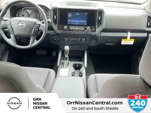 New 2026 Nissan Frontier S AWD/4WD image 15