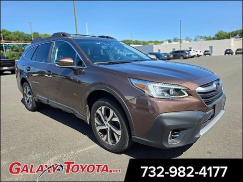 Used 2020 Subaru Outback Limited AWD/4WD image 1