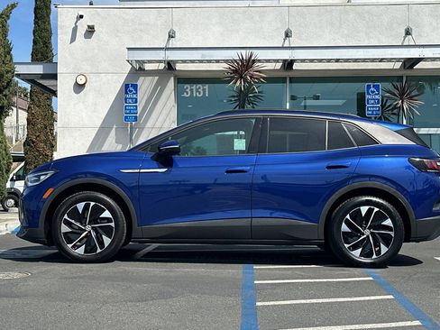 Certified 2022 Volkswagen ID.4 Pro S image 7