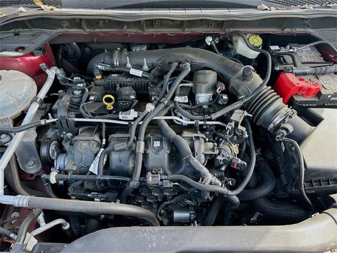 Used 2022 Ford Escape SEL image 28