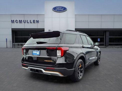 New 2026 Ford Explorer Tremor w/ Tremor Ultimate Package image 16