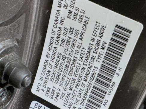 Used 2014 Honda CR-V LX image 23