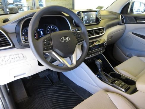 Used 2021 Hyundai Tucson SEL image 13