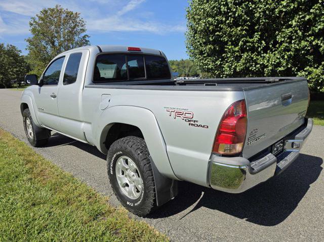 Used 2008 Toyota Tacoma PreRunner RWD image 8