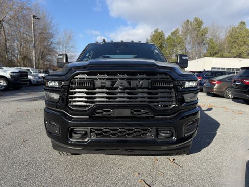 New 2026 RAM 3500 Big Horn AWD/4WD image 2