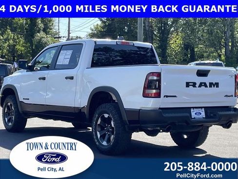 Used 2024 RAM 1500 Rebel image 25