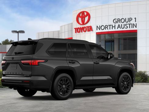 New 2026 Toyota Sequoia Limited image 10