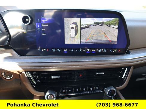 New 2026 Chevrolet Suburban High Country w/ Sun And Tow Package image 15