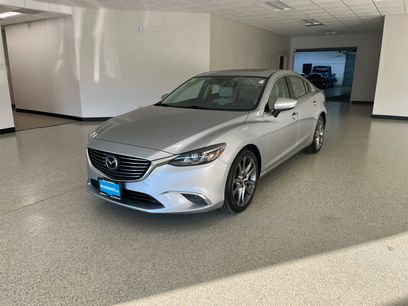 Used 2016 MAZDA MAZDA6 Grand Touring w/ GT Technology Package
