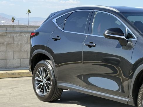 Certified 2024 Lexus NX 350 AWD w/ Vision Package image 5