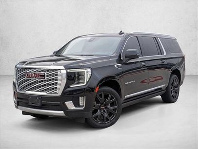Used 2021 GMC Yukon XL Denali w/ Denali Premium Package