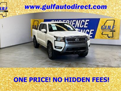 Used 2025 Nissan Frontier SV w/ SV Convenience Package