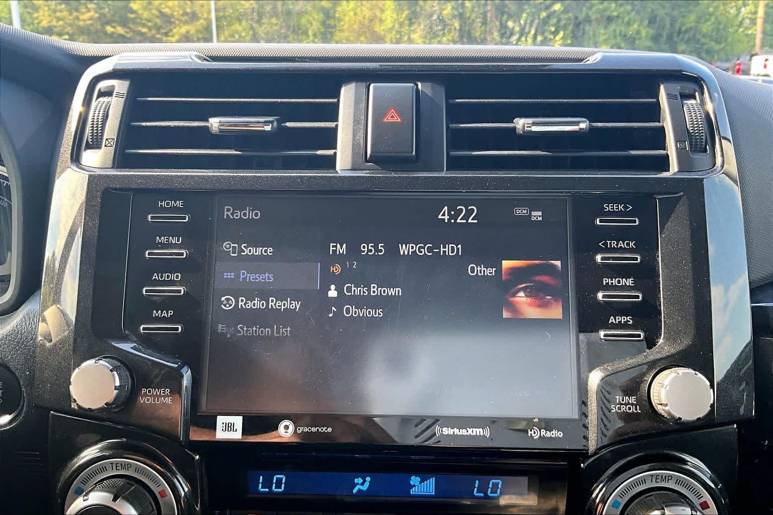 Used 2021 Toyota 4Runner Nightshade AWD/4WD image 34