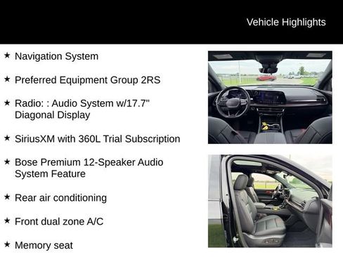 Certified 2026 Chevrolet Traverse RS AWD/4WD image 12