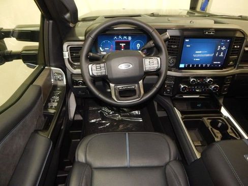 New 2025 Ford F250 Platinum image 12