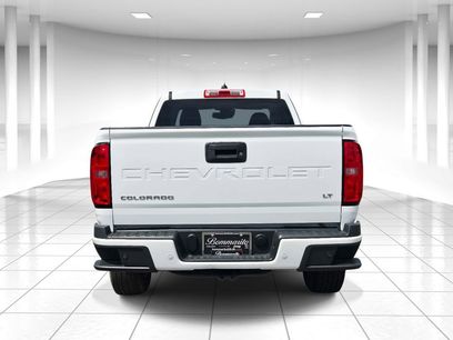 Used 2022 Chevrolet Colorado LT w/ Fleet Safety Package
