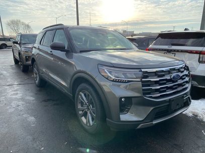 New 2026 Ford Explorer Active