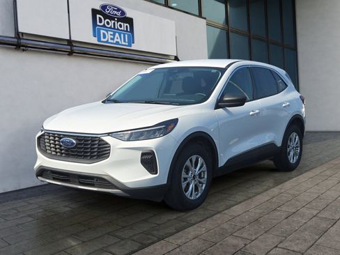 Certified 2023 Ford Escape Active image 7