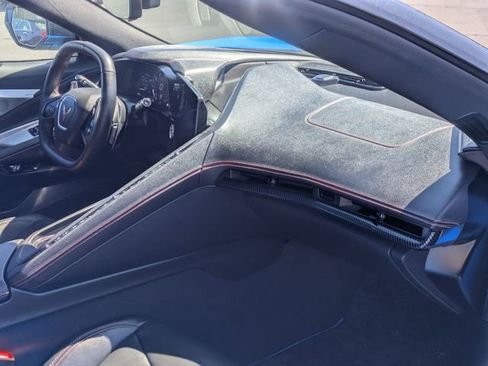 Certified 2022 Chevrolet Corvette Stingray Preferred Cpe w/ Z51 Performance Package RWD image 28