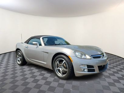 Used 2008 Saturn Sky w/ Premium Trim Package