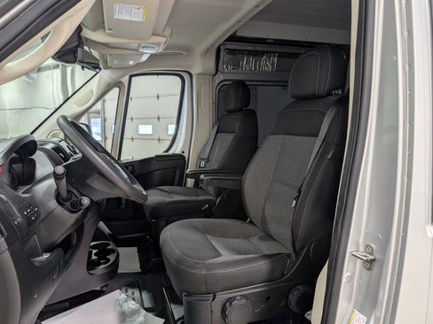 Used 2021 RAM ProMaster 3500 w/ RV Ready Prep Package FWD image 14