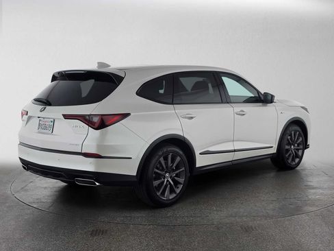 Used 2026 Acura MDX A-Spec AWD/4WD image 3