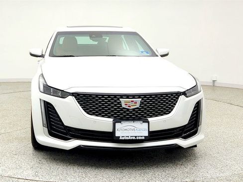 Used 2020 Cadillac CT5 Premium Luxury w/ Platinum Package AWD/4WD image 2