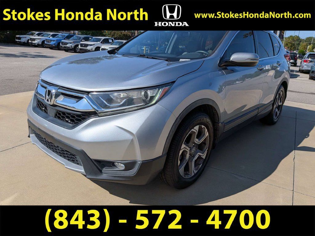 Used 2019 Honda CR-V EX-L image 8