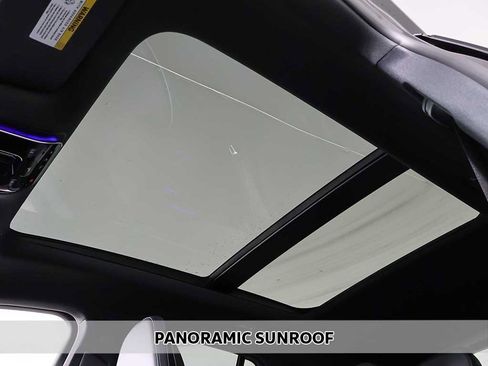 Used 2024 Mercedes-Benz EQE 350+ 4MATIC SUV image 4