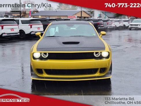 Used 2021 Dodge Challenger R/T Scat Pack image 2
