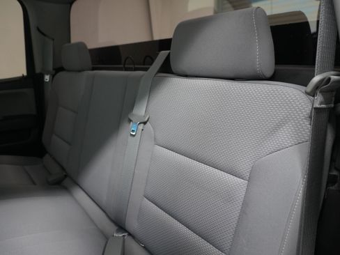 Used 2016 Chevrolet Silverado 1500 W/T AWD/4WD image 13
