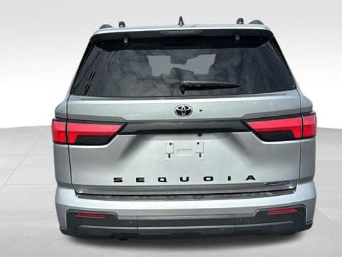 Used 2025 Toyota Sequoia SR5 w/ SR5 Premium Package image 34