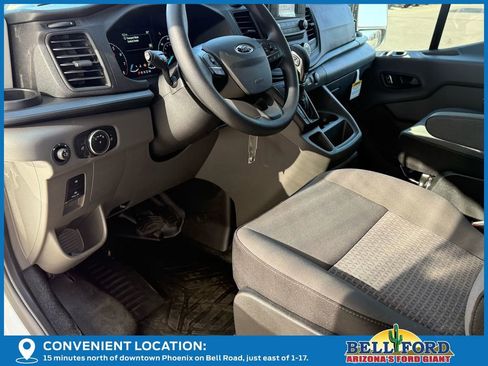 New 2025 Ford Transit 250 Base w/ Interior Upgrade Package image 19
