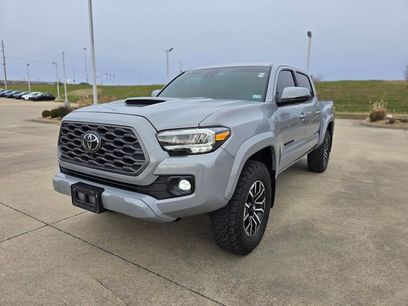 Used 2020 Toyota Tacoma 4x4 Double Cab