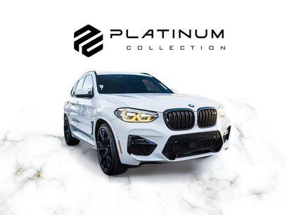 Used 2021 BMW X3 M w/ Executive Package