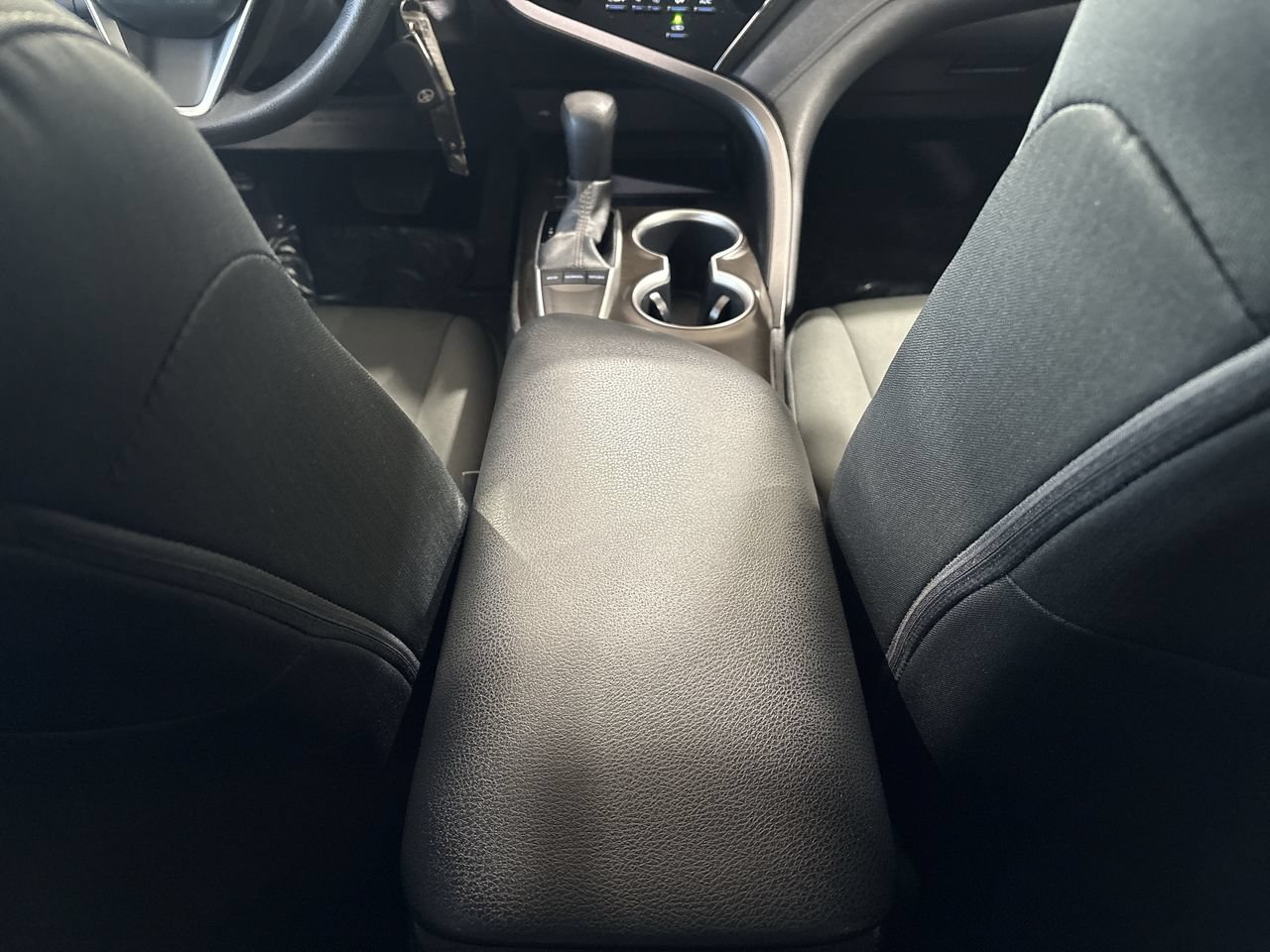 Certified 2022 Toyota Camry LE FWD image 21