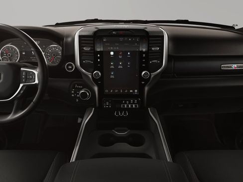 New 2026 RAM 1500 Lone Star image 6