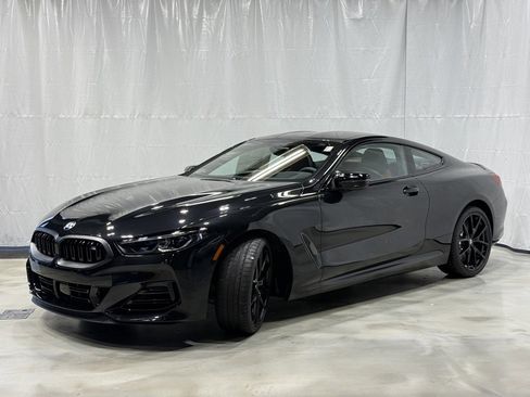 New 2026 BMW M850i xDrive Coupe image 4