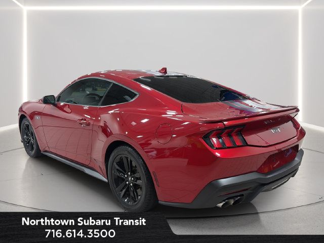 Used 2024 Ford Mustang GT RWD image 3