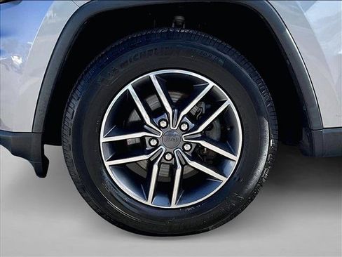Used 2020 Jeep Grand Cherokee Limited w/ Trailer Tow Group IV AWD/4WD image 10
