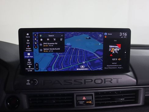 Certified 2026 Honda Passport TrailSport image 48