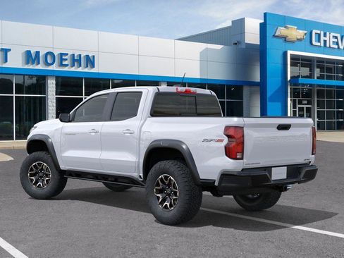 New 2026 Chevrolet Colorado ZR2 AWD/4WD image 3