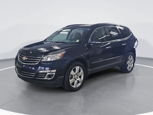 Certified 2017 Chevrolet Traverse Premier FWD image 9