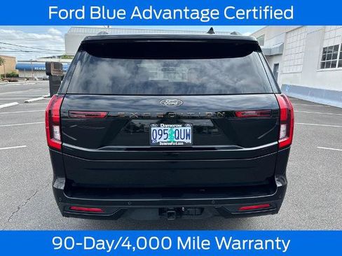 Certified 2025 Ford Expedition Tremor AWD/4WD image 6