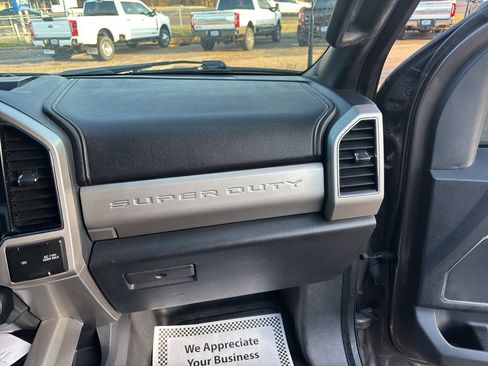 Used 2022 Ford F350 Lariat w/ Tremor Off-Road Package image 24